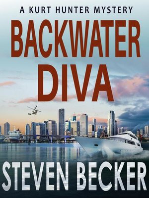 cover image of Backwater Diva